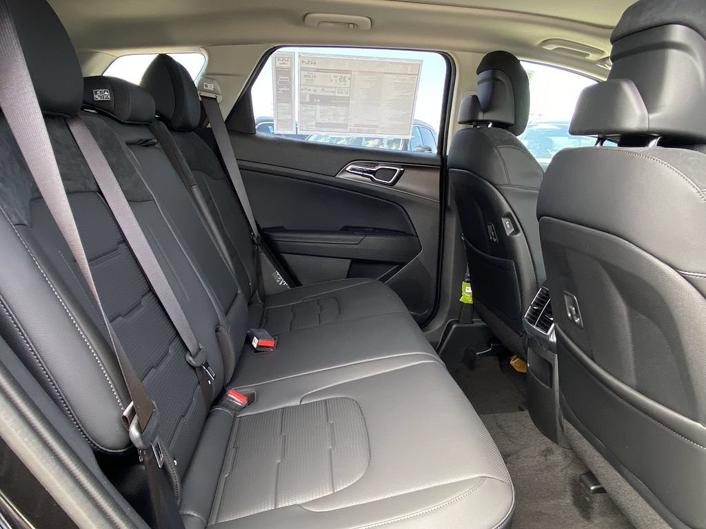 New 2026 Kia Sportage EX FWD image 23