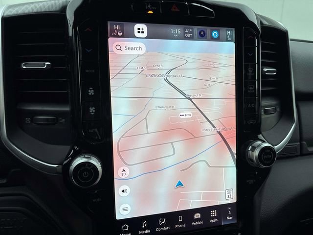 New 2026 RAM 2500 Big Horn image 11