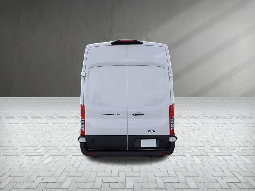 New 2026 Ford Transit 350 148 High Roof Extended w/ Load Area Protection Package RWD image 6
