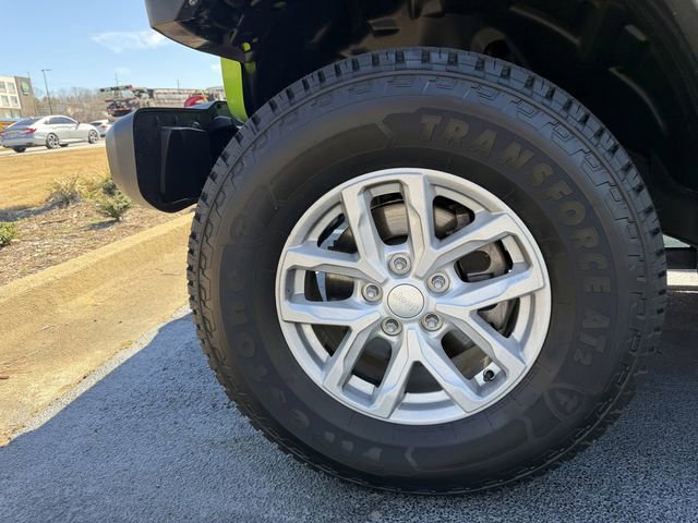 Used 2021 Jeep Wrangler Rubicon image 36