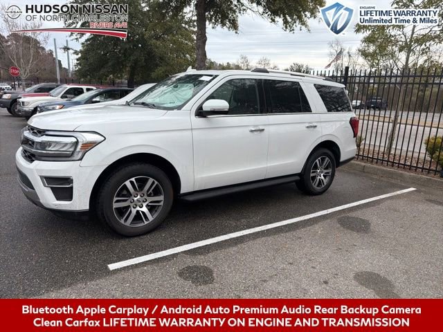 Used 2024 Ford Expedition Limited