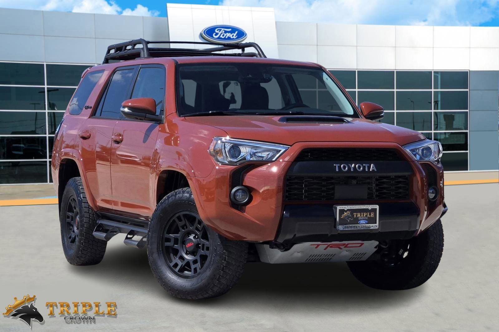 Used 2024 Toyota 4Runner TRD Pro