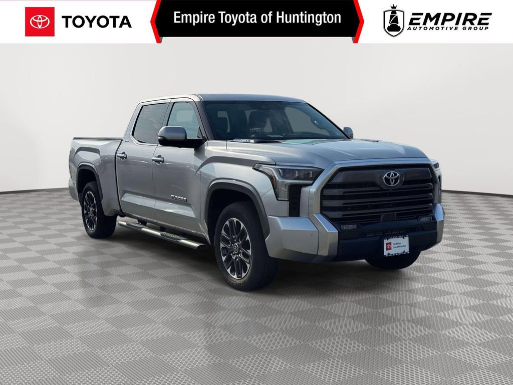 Used 2023 Toyota Tundra Limited AWD/4WD image 1