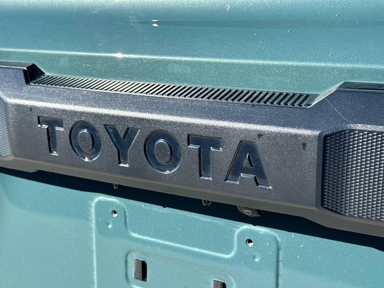 Used 2025 Toyota 4Runner TRD Off-Road Premium AWD/4WD image 11