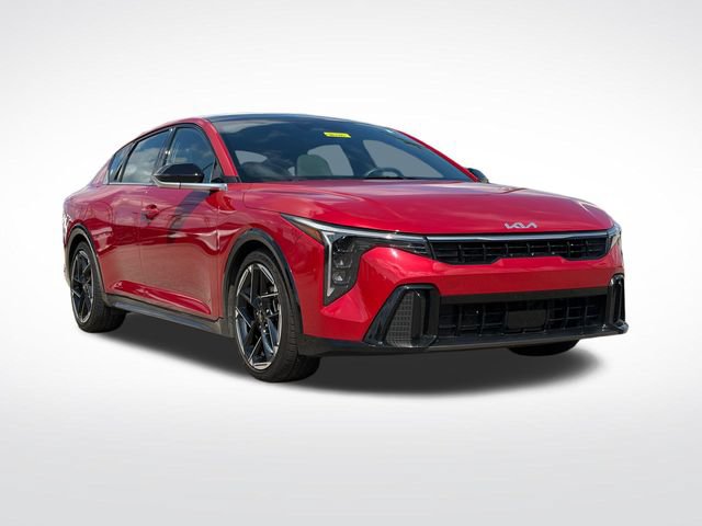 Certified 2025 Kia K4 GT-Line w/ GT-Line Premium Package FWD image 1