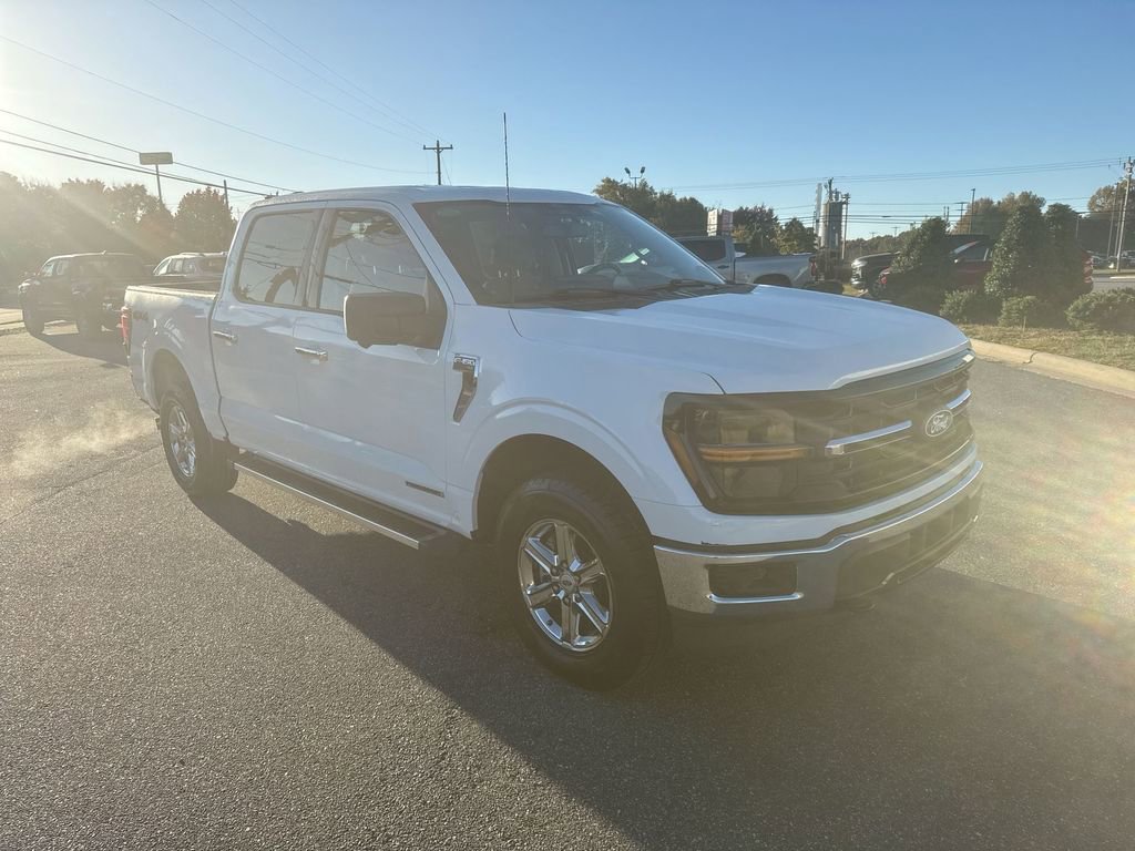 Used 2024 Ford F150 XLT w/ Mobile Office Package image 2