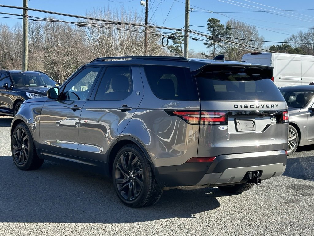 Used 2019 Land Rover Discovery HSE image 3