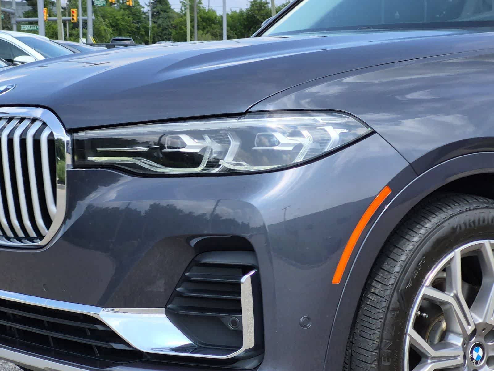 Used 2019 BMW X7 xDrive40i w/ Luxury Seating Package AWD/4WD image 11