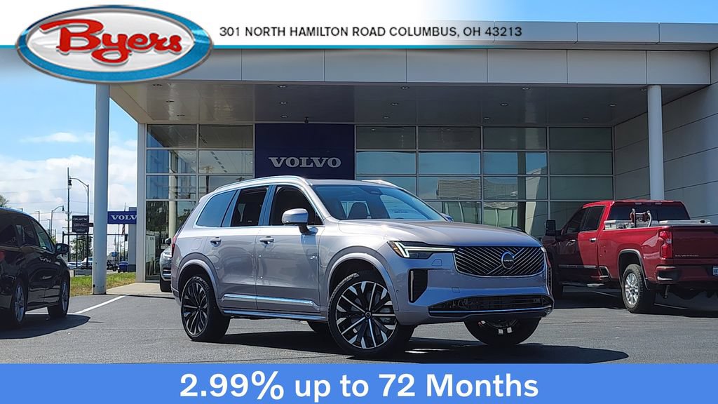 New 2026 Volvo XC90 B6 Plus