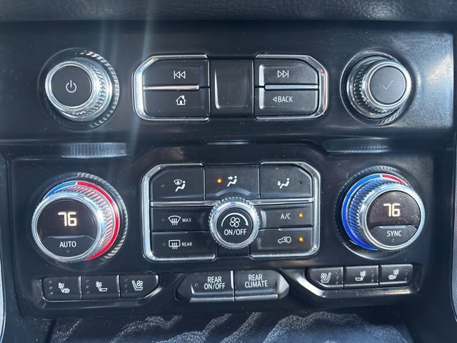 Used 2024 GMC Yukon XL Denali image 49