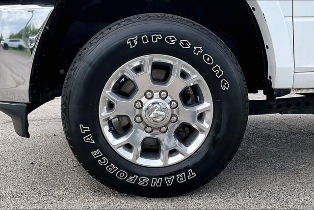 Used 2022 RAM 2500 Laramie AWD/4WD image 35