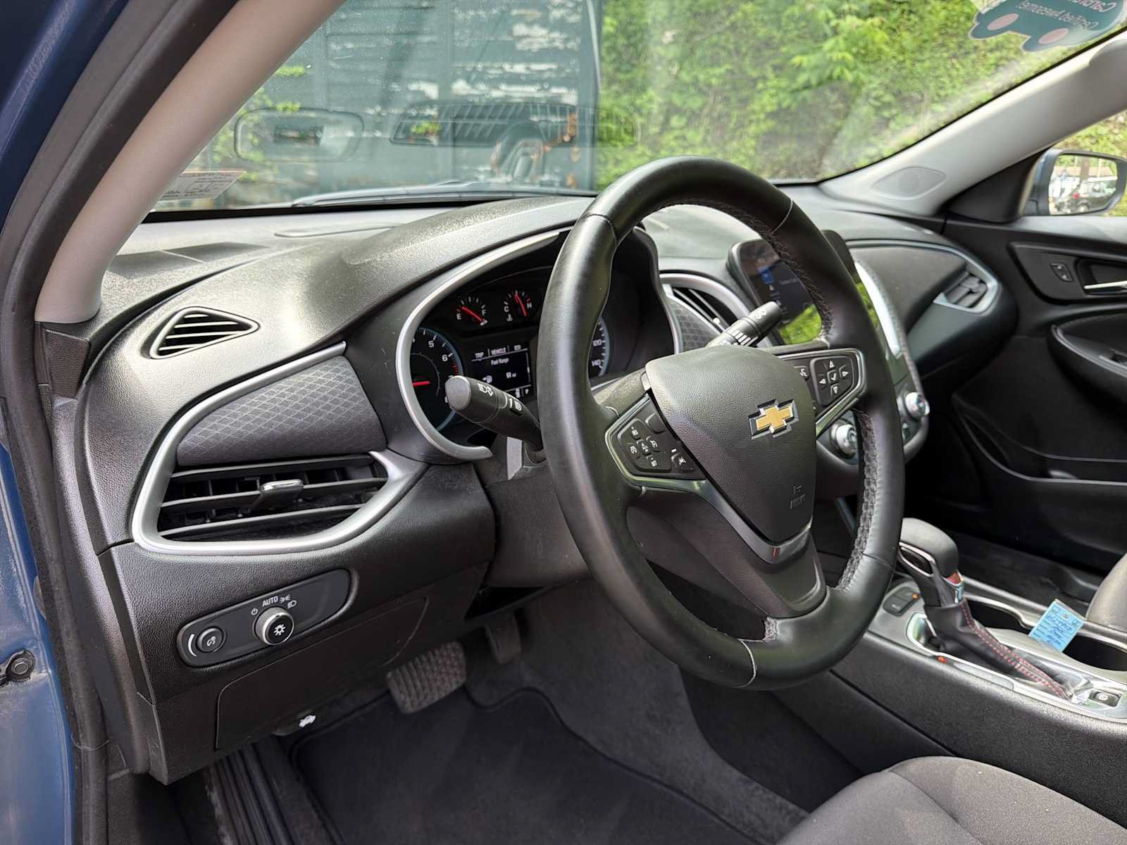 Used 2024 Chevrolet Malibu RS FWD image 10