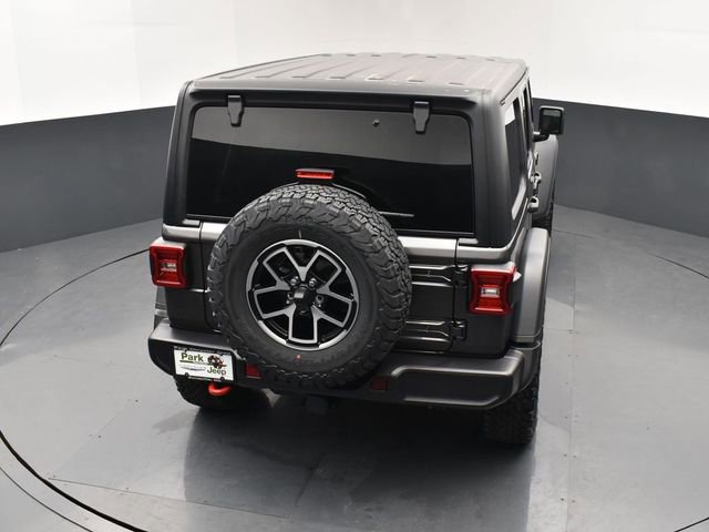 New 2026 Jeep Wrangler Unlimited Rubicon image 17