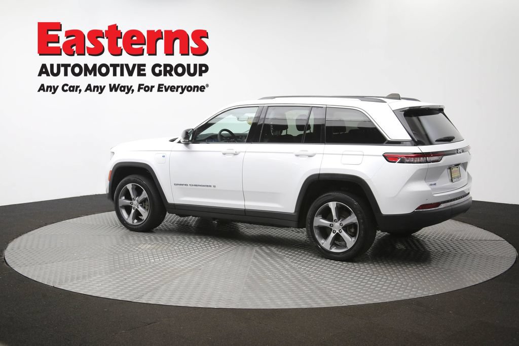Used 2023 Jeep Grand Cherokee 4WD 4xe image 66