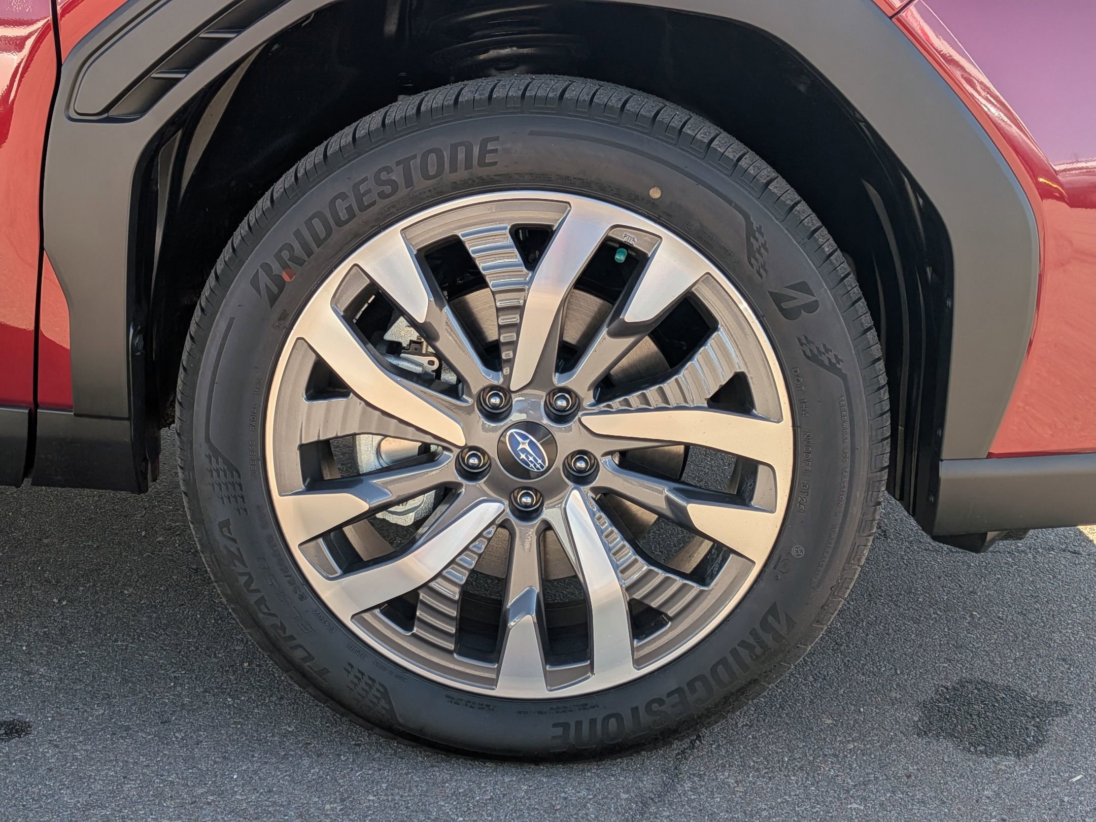 New 2025 Subaru Forester Touring image 7