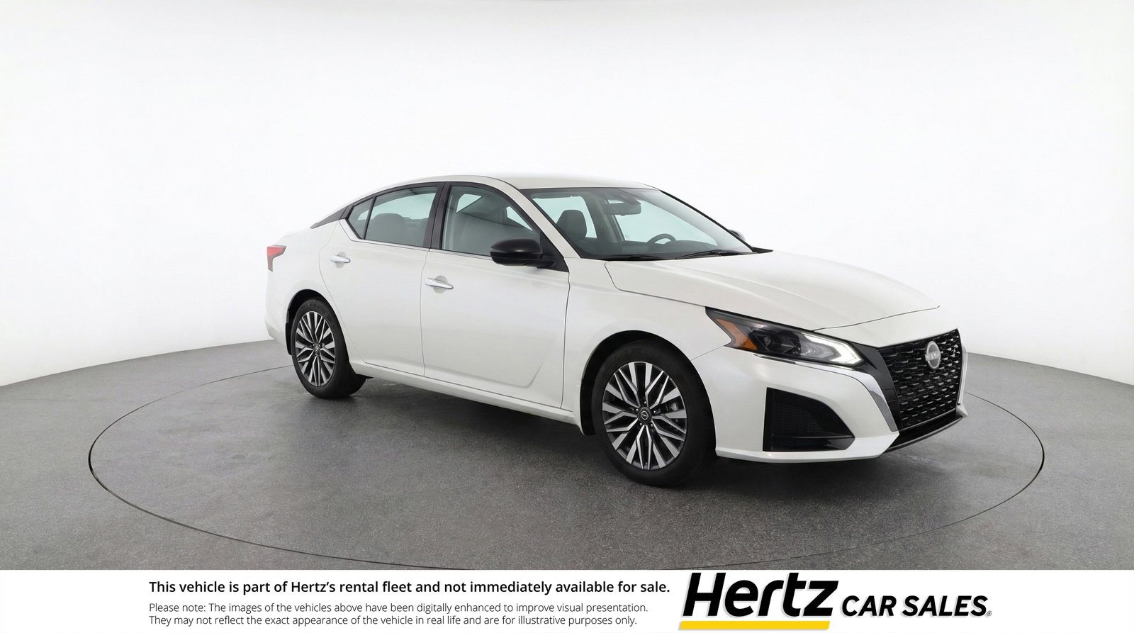 Used 2025 Nissan Altima 2.5 SV