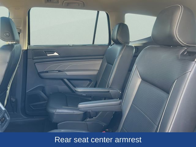 Used 2022 Volkswagen Atlas SEL image 16