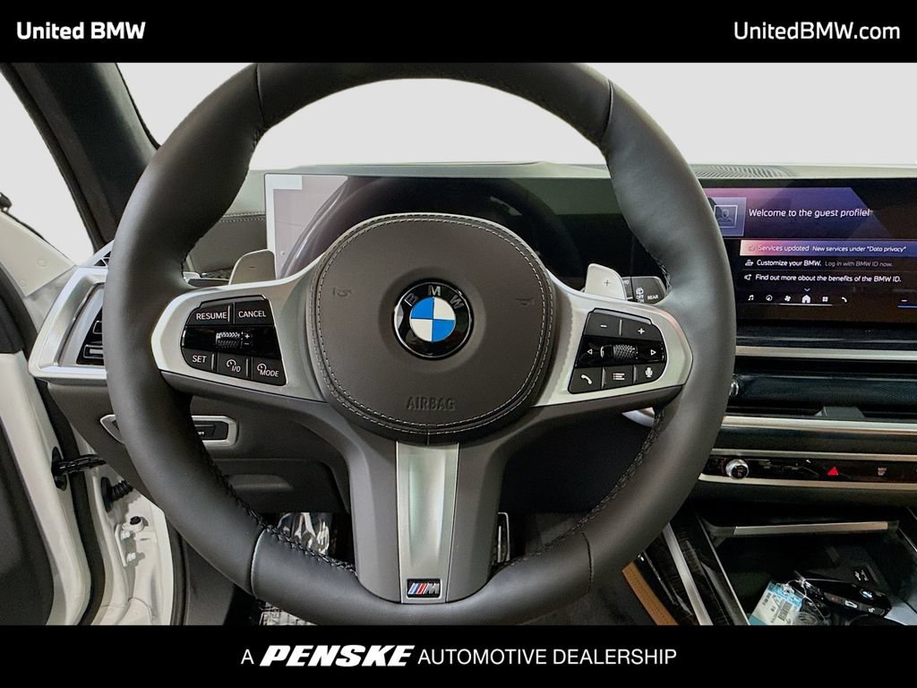 New 2027 BMW X7 xDrive40i w/ Executive Package AWD/4WD image 6