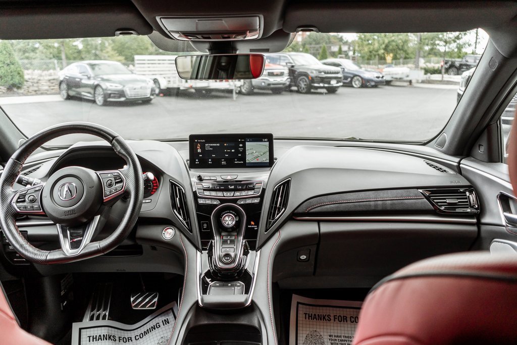 Used 2023 Acura RDX A-Spec image 8