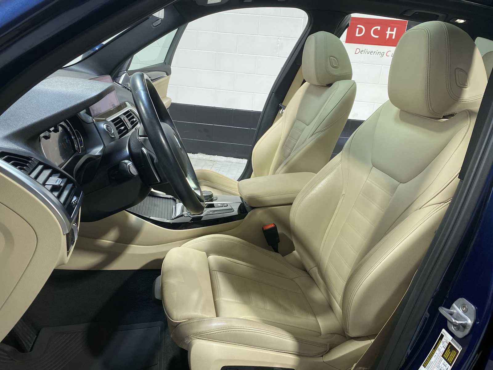 Used 2019 BMW X3 xDrive30i w/ Convenience Package image 11