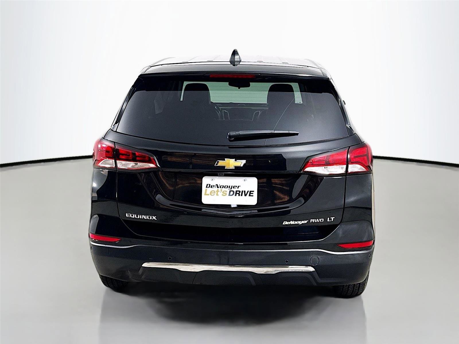 Used 2022 Chevrolet Equinox LT image 8