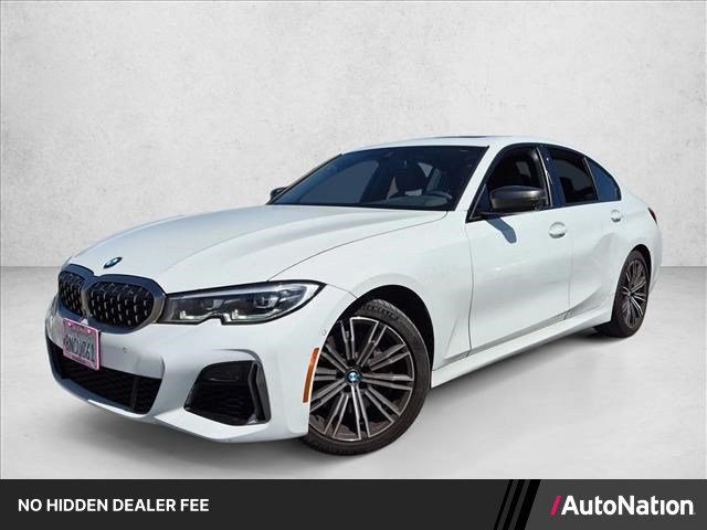 Used 2020 BMW M340i w/ Parking Assistance Package