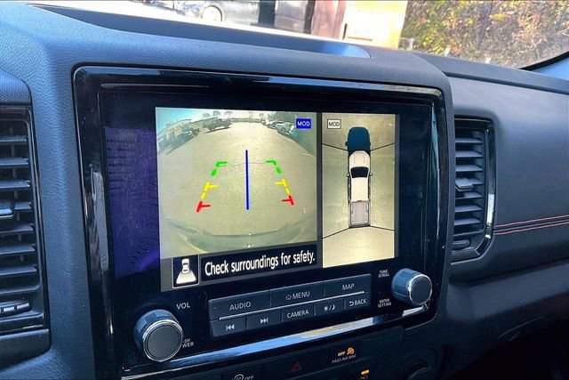 Used 2023 Nissan Frontier PRO-4X w/ Pro Convenience Package image 11