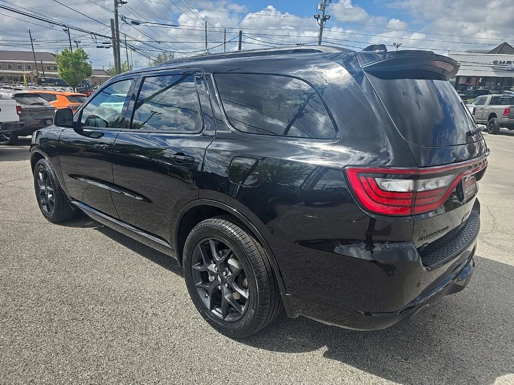 New 2026 Dodge Durango GT image 5