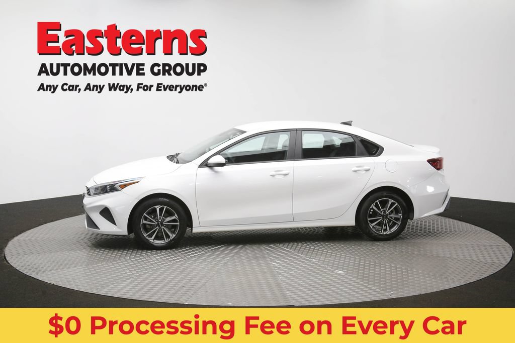Used 2023 Kia Forte LXS FWD image 58