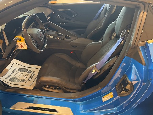 New 2026 Chevrolet Corvette Z06 w/ Stealth Interior Trim Package image 12