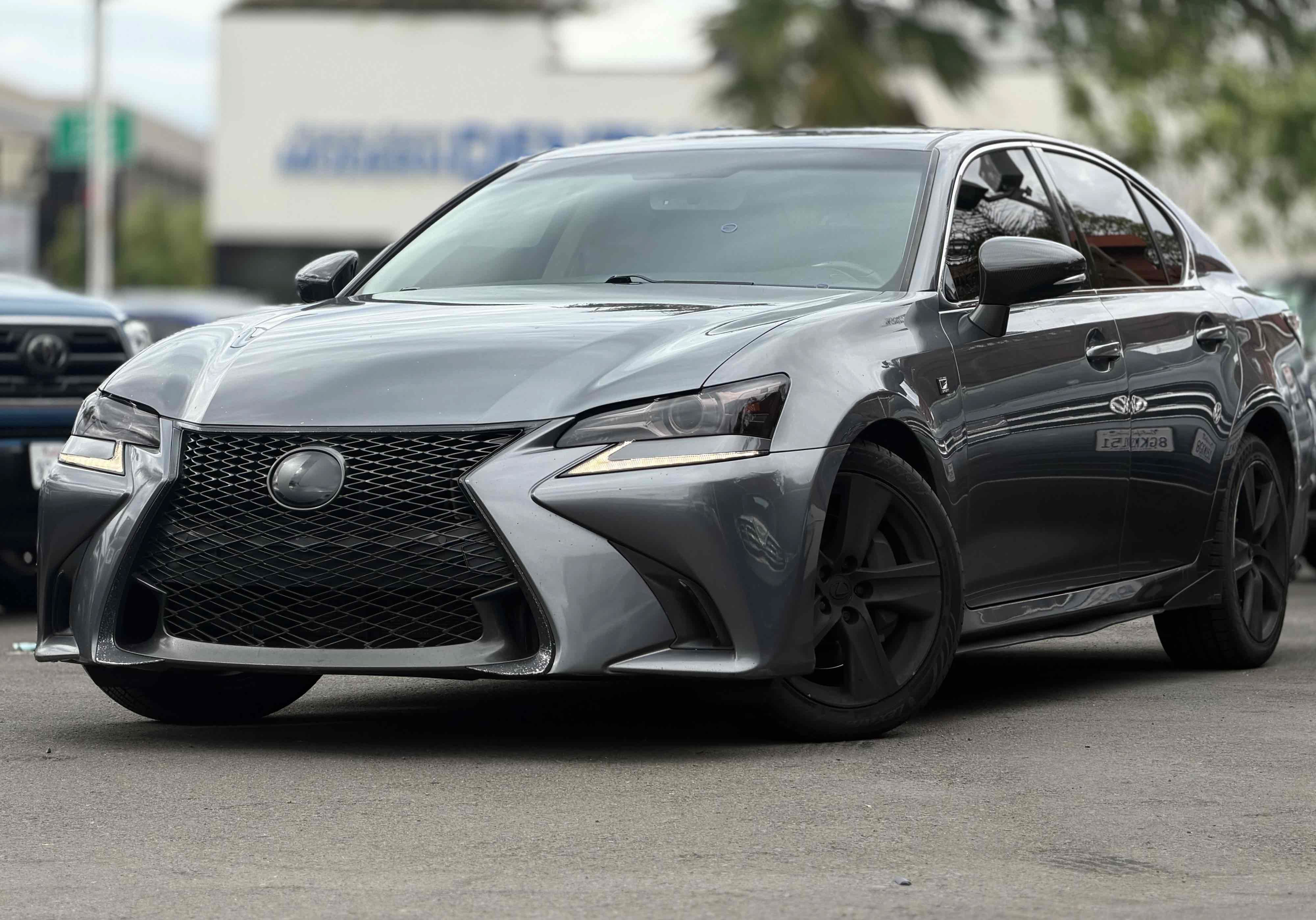 Used 2016 Lexus GS 200t