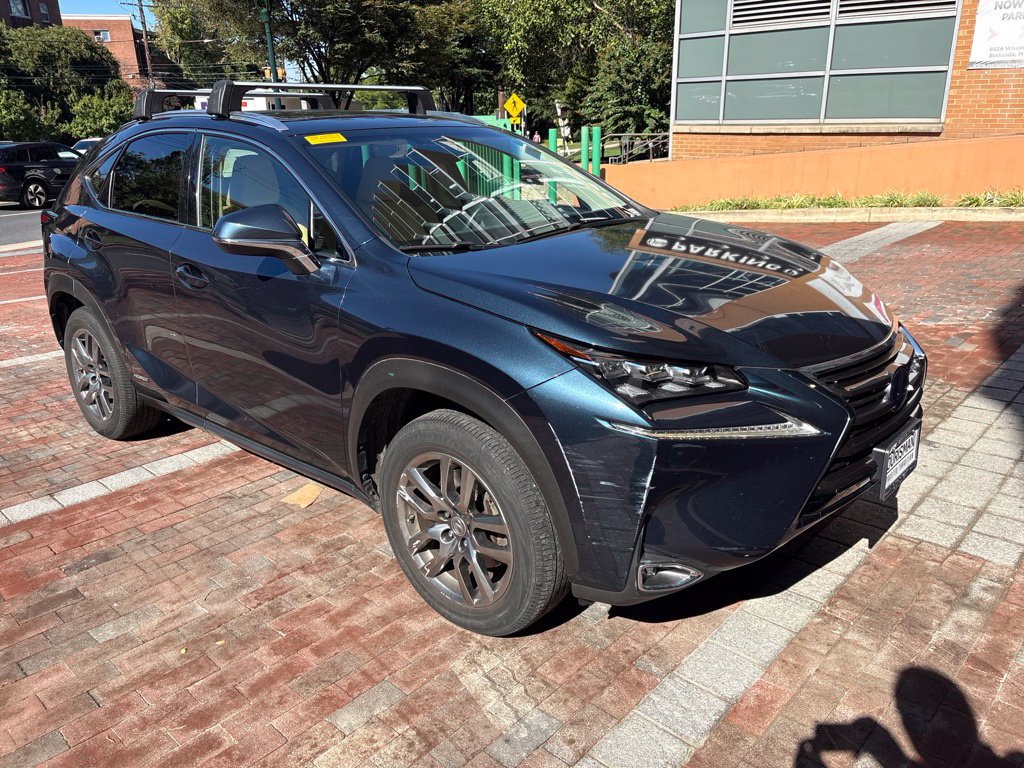 Used 2015 Lexus NX 300h AWD w/ Luxury Package