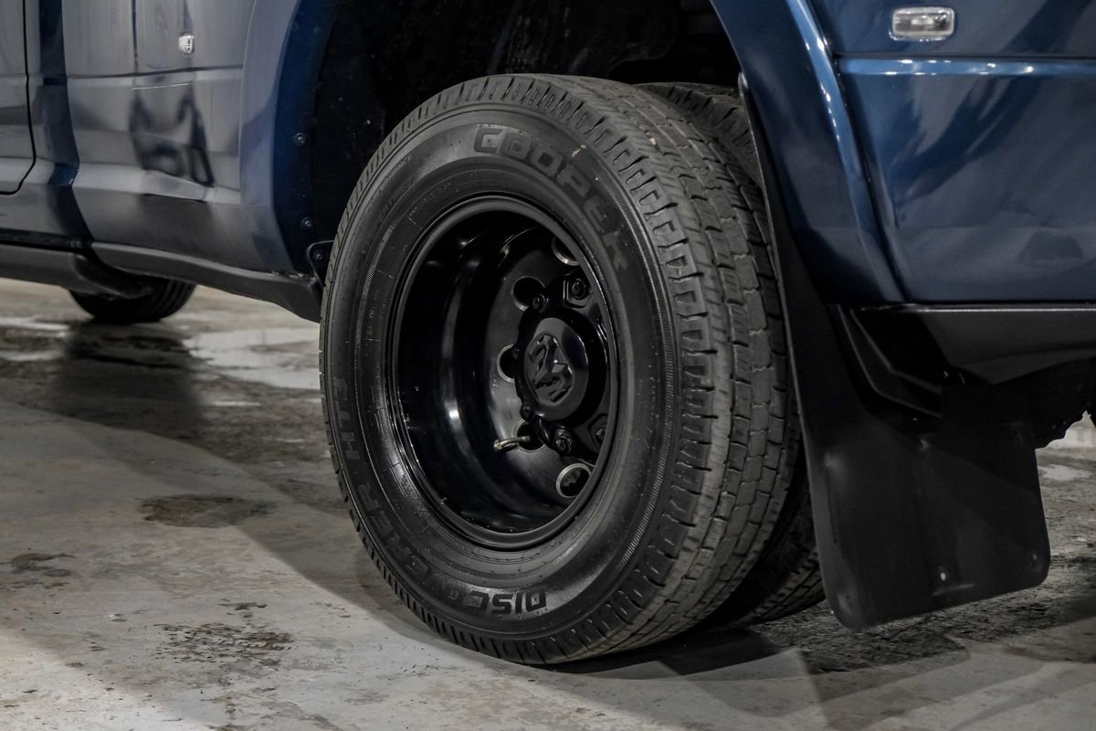 Used 2022 RAM 3500 Laramie image 69