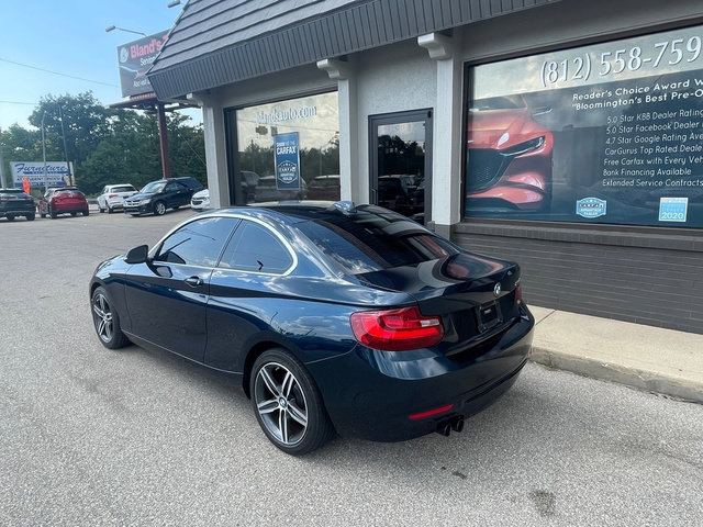 Used 2017 BMW 230i Coupe RWD image 3