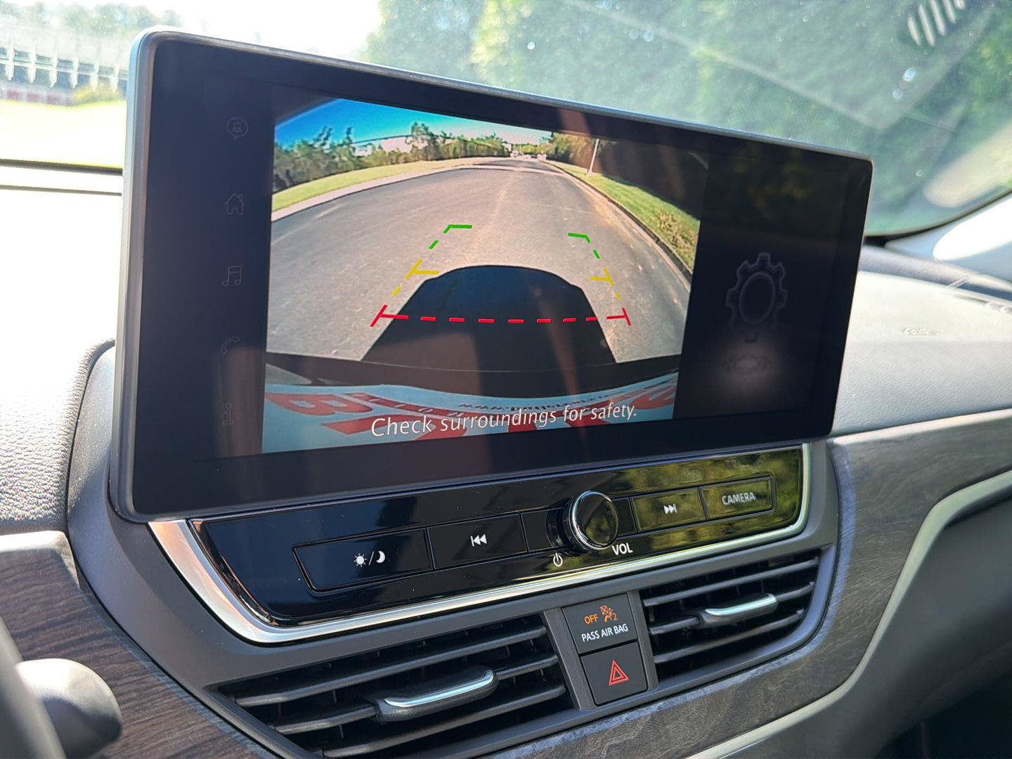 New 2026 Nissan Altima 2.5 SV w/ SV Premium Package FWD image 25