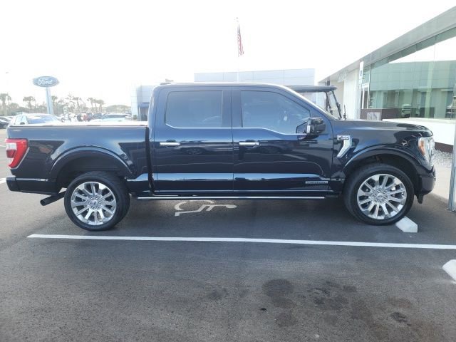 Used 2021 Ford F150 Limited image 7