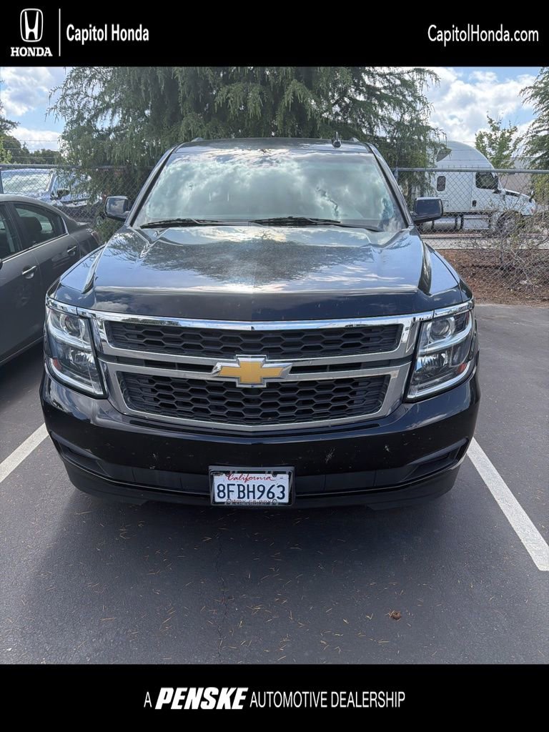 Used 2019 Chevrolet Tahoe LS w/ Enhanced Driver Alert Package