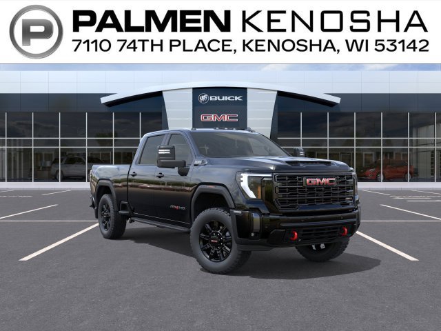 New 2026 GMC Sierra 2500 AT4 w/ AT4 Premium Plus Package