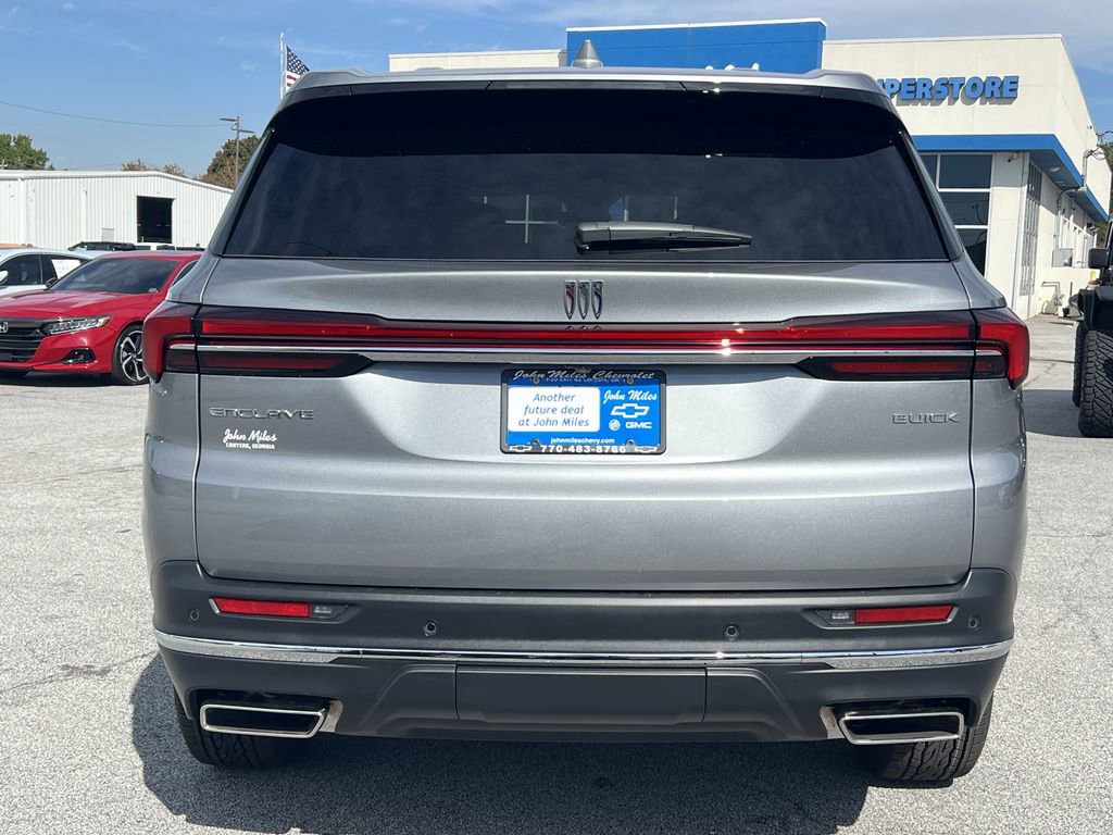 New 2026 Buick Enclave Preferred image 24