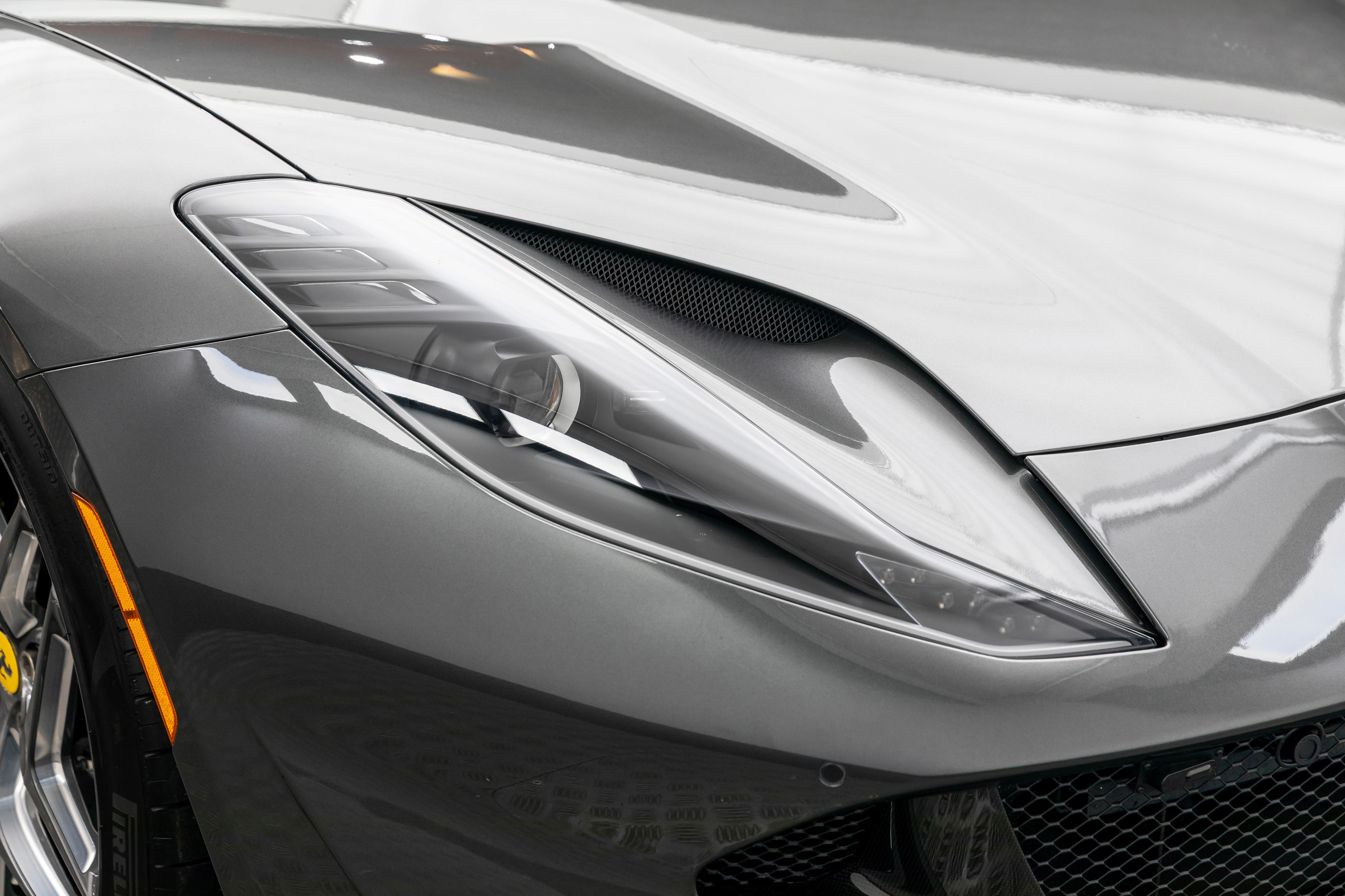 Certified 2019 Ferrari 812 Superfast image 54