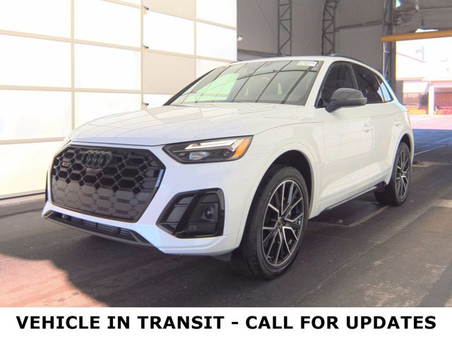 Used 2024 Audi SQ5 Premium Plus w/ Premium Plus Package
