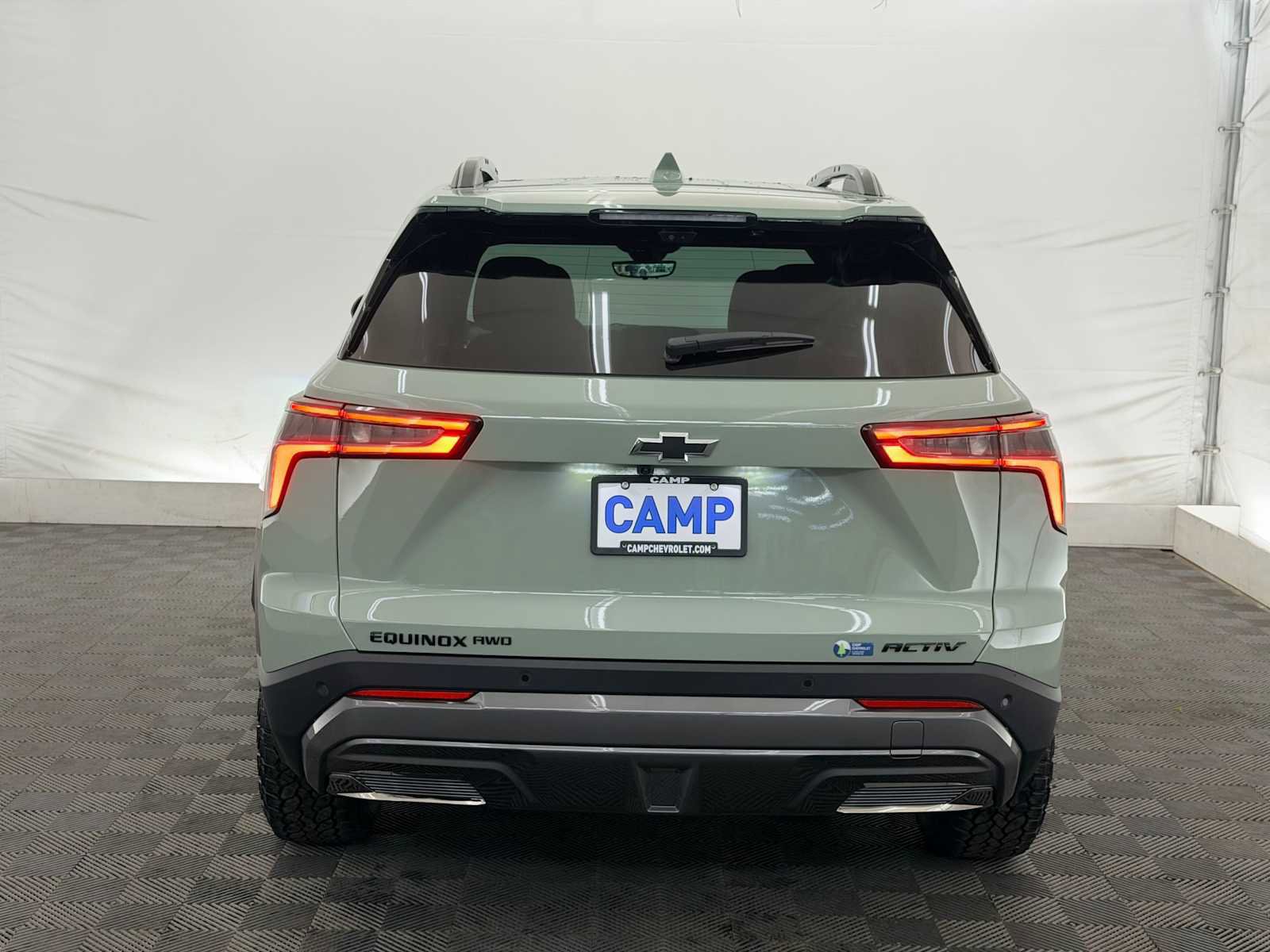 New 2026 Chevrolet Equinox ACTIV w/ Convenience Package III image 5