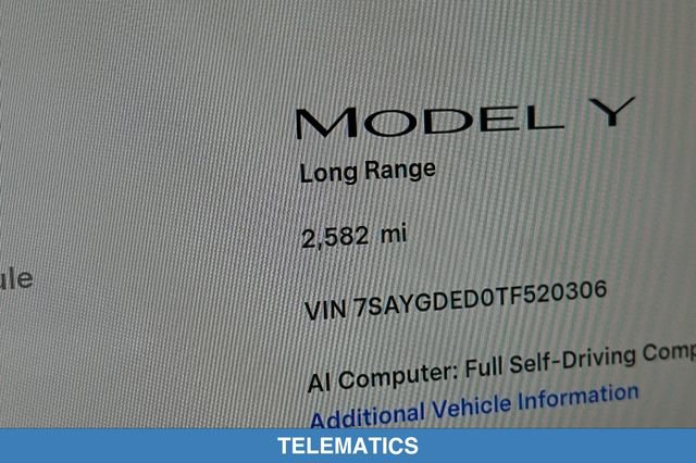 Used 2026 Tesla Model Y 2WD image 27