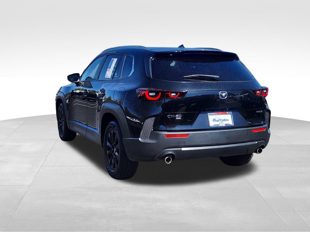 Used 2025 MAZDA CX-50 AWD 2.5 S w/ Premium Package image 5