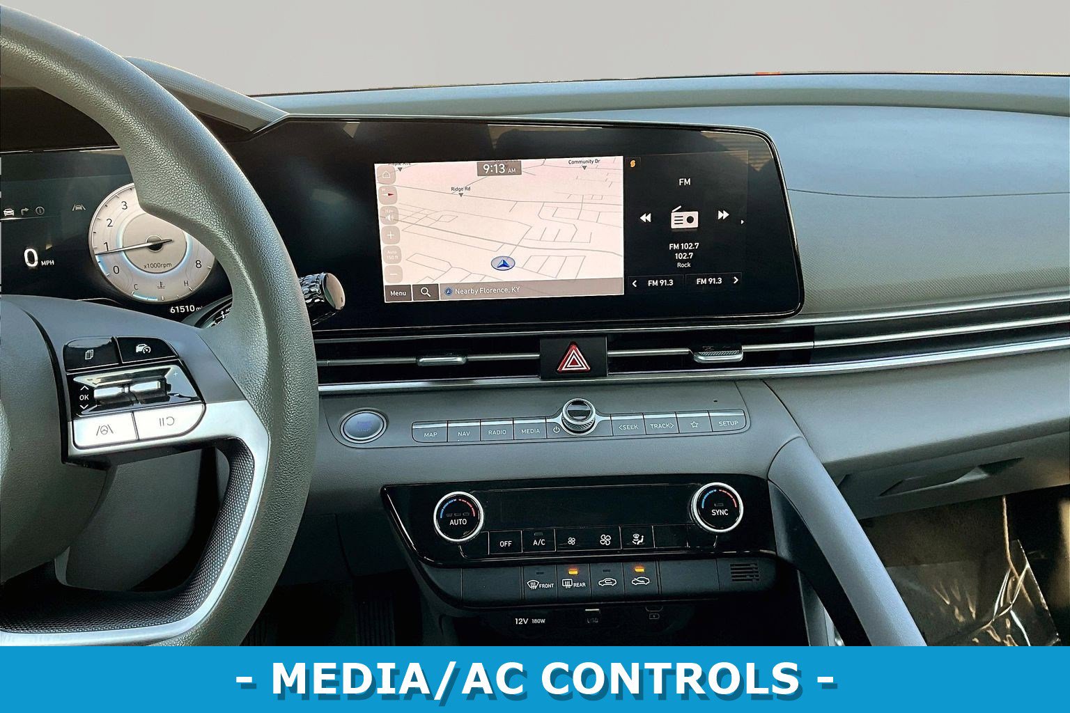 Used 2024 Hyundai Elantra SEL FWD image 9