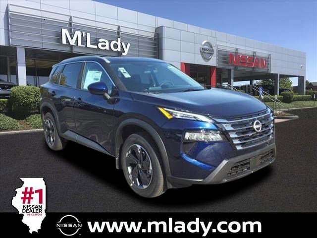 New 2026 Nissan Rogue SV w/ SV Premium Package