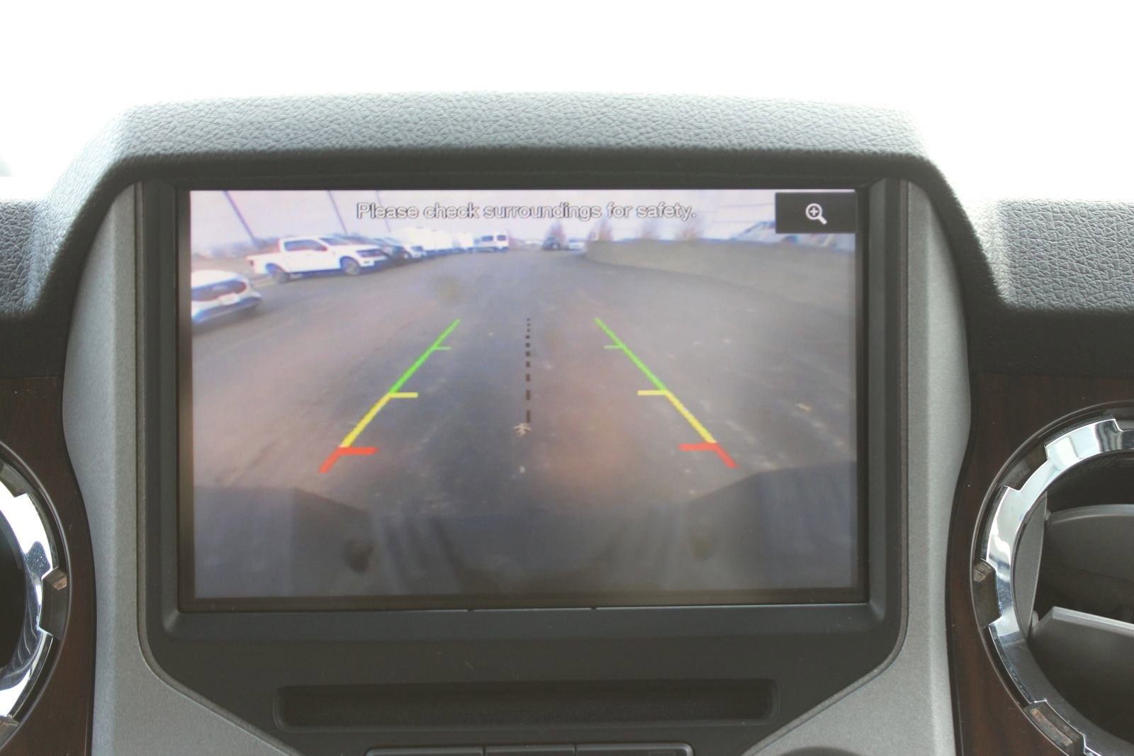 Used 2013 Ford F350 Lariat w/ Lariat Interior Pkg image 35