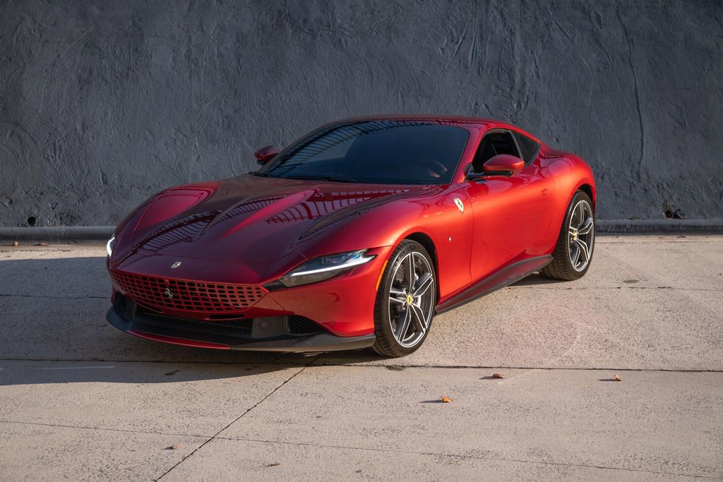 Used 2024 Ferrari Roma image 4