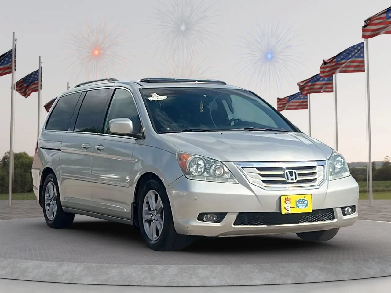 Used 2008 Honda Odyssey Touring