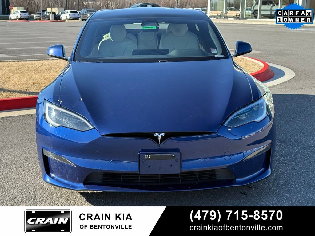 Used 2023 Tesla Model S Standard Range image 2